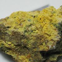 Rhabdophane-(La)