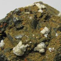 Pharmacolite & Picropharmacolite & Realgar