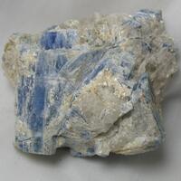 Pyrophyllite & Kyanite