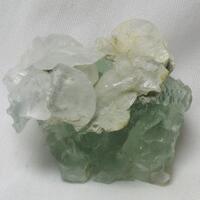 Calcite & Fluorite