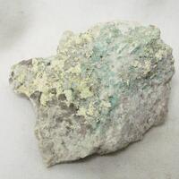 Varlamoffite & Turquoise & Wavellite