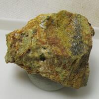 Descloizite & Adamite & Mimetite