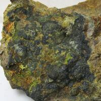 Pitchblende & Uraninite