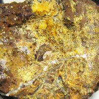 Cacoxenite & Wavellite & Variscite & Beraunite