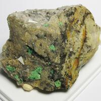 Torbernite