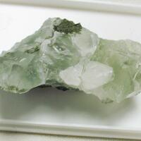 Fluorite Calcite & Clinochlore