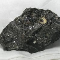 Sphalerite & Siderite