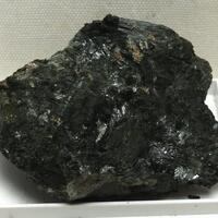 Ferro-hornblende