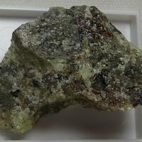 Titanite In Phosphorite