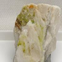 Stolzite & Pyromorphite