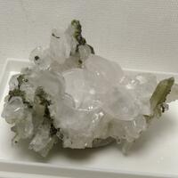 Calcite & Quartz & Chlorite