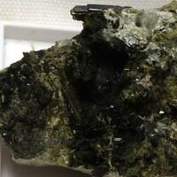 Epidote & Augite