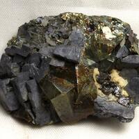 Pyrite & Galena & Sphalerite