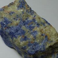 Burbankite & Sodalite