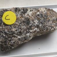 Cymrite