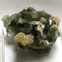 Fluorite & Muscovite