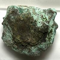 Olivenite & Strashimirite & Brochantite