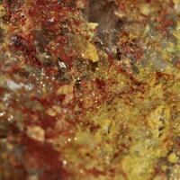 Plumbogummite & Carminite