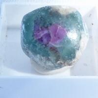 Ruby In Fuchsite