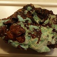 Serpierite & Aluminite