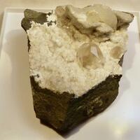 Apophyllite & Prehnite & Gyrolite