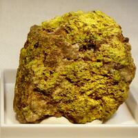 Pyromorphite & Vauquelinite