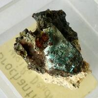 Brochantite