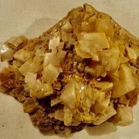 Dolomite & Siderite