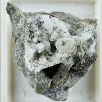 Meionite & Thaumasite