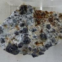 Chlorite & Almandine