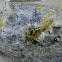 Sodalite & Cancrinite