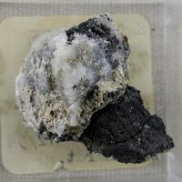 Safflorite & Native Silver & Native Arsenic