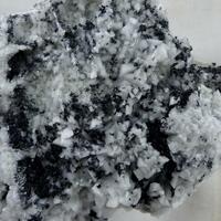 Magnetite On Dolomite