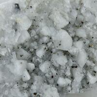 Calcite & Chalcopyrite & Marcasite