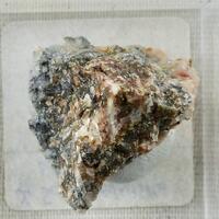Emplectite & Native Bismuth