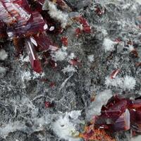 Picropharmacolite & Realgar