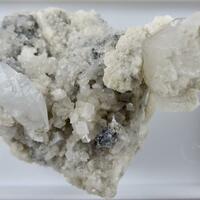 Calcite & Dolomite