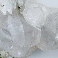 Calcite & Quartz
