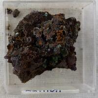 Zincolivenite
