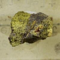 Metahewettite
