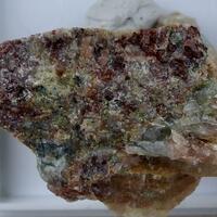 Native Bismuth & Emplectite