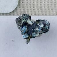 Lautenthalite & Wroewolfeite