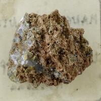 Axinite-(Mn)
