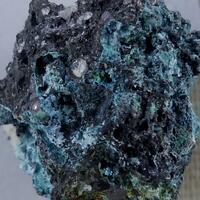 Langite & Redgillite
