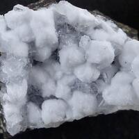 Gismondine On Chabazite