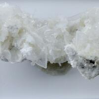Anhydrite & Calcite