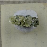 Topazolite & Diopside
