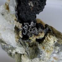 Löllingite & Native Arsenic & Arsenolite
