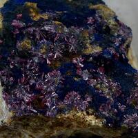 Erythrite & Azurite