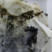 Acanthite & Pyrargyrite